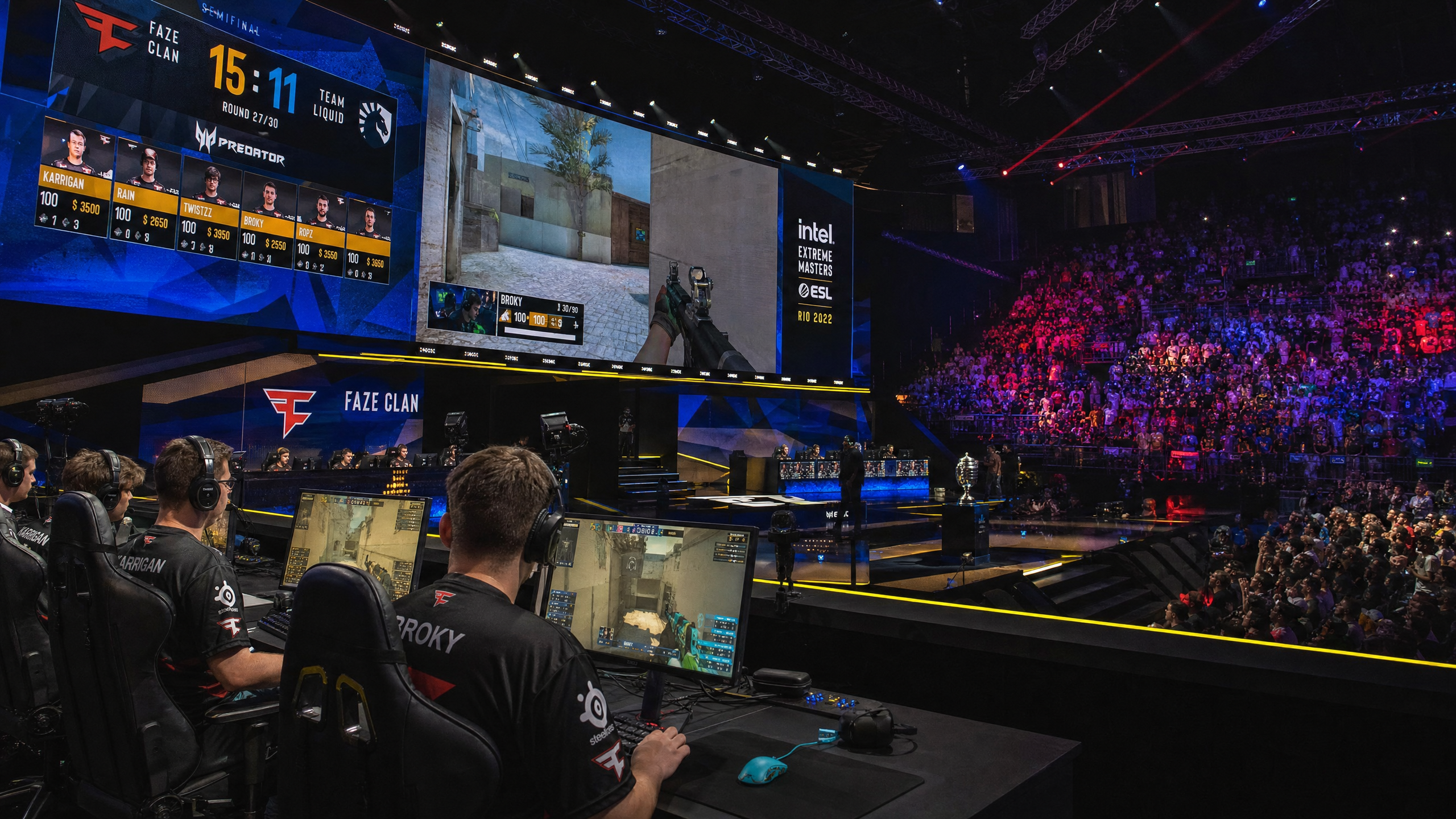 Esports Tournament